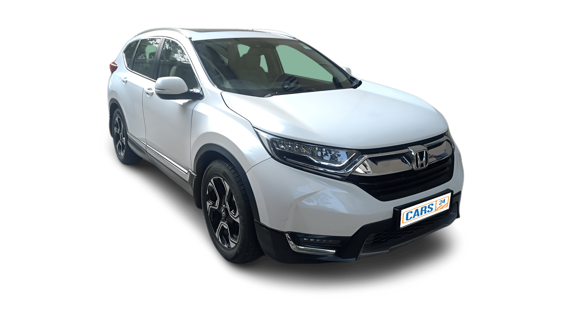 2019 Honda CRV - SUV - Petrol - Automatic - ₹14.25 lakh